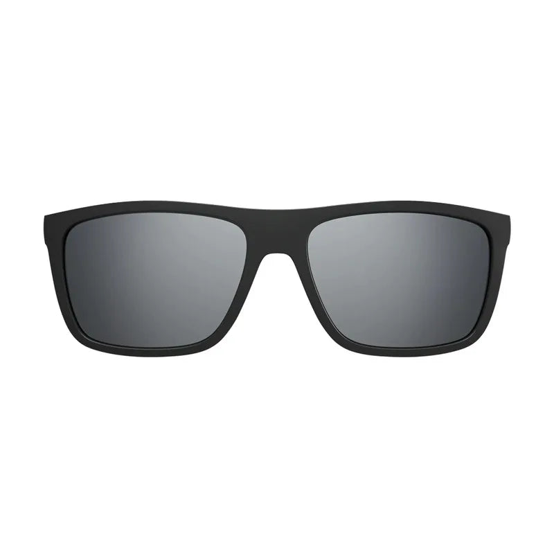 Óculos de Sol Masculino Moderno e Casual Retangular