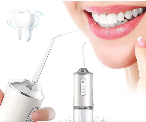Irrigador oral portátil dental água usb