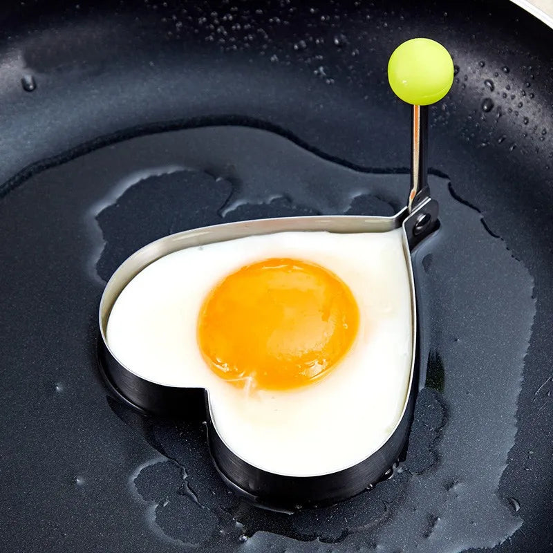 Forma para fritar ovo