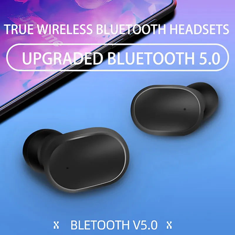 Fone De Ouvido  Bluetooth 5.0 A6S TWS
