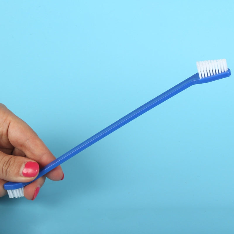 Escova Dentária para Pet