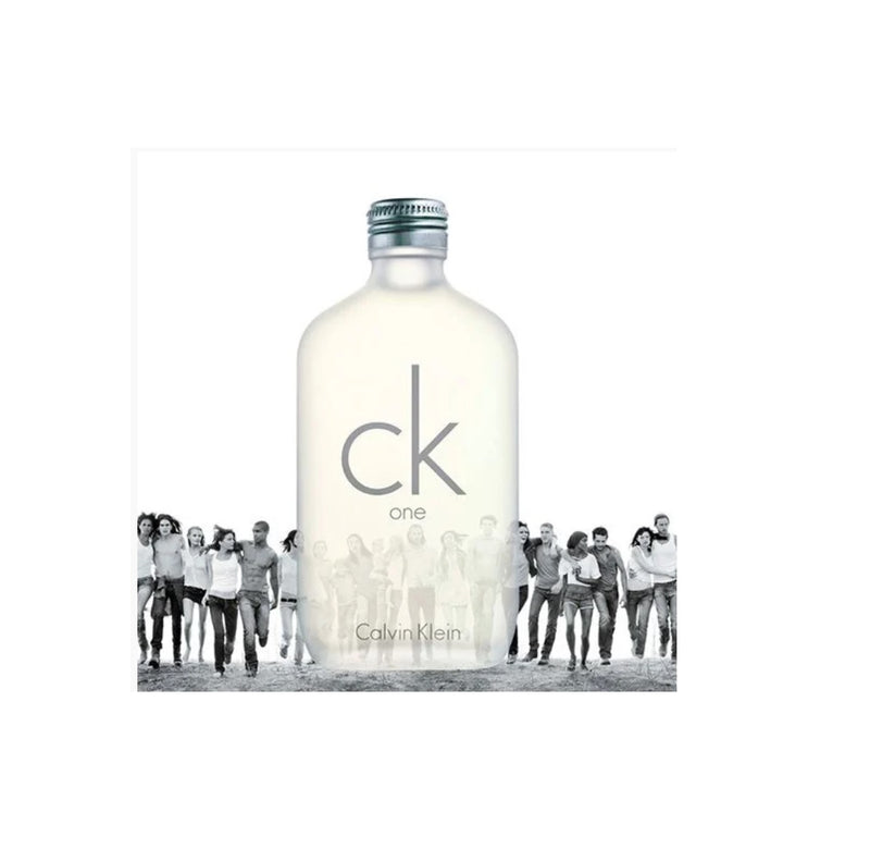 Perfume Calvin Klein Ck One Unissex 100ml